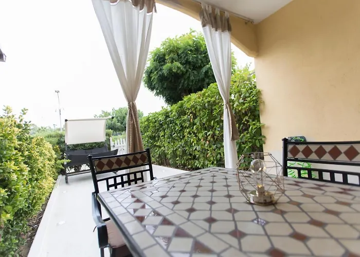 Casa vacanze Incantevole Mare Indipendente